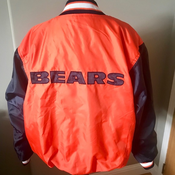 Chicago Bears Reversible Jacket - Picture 6 of 6